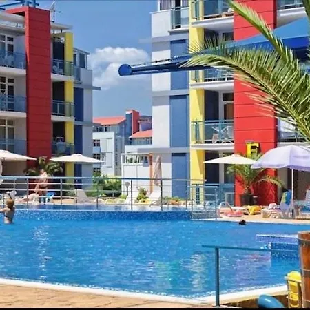 شقة Elit-4 Private Apartments-sunny *