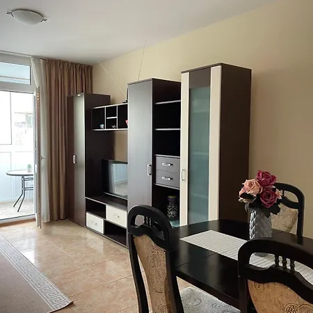 Apartment Elit Private Apartments-sunny Burgas