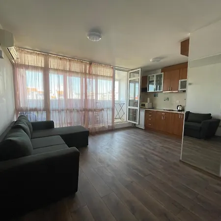شقة Elit-4 Private Apartments-sunny بورغاس